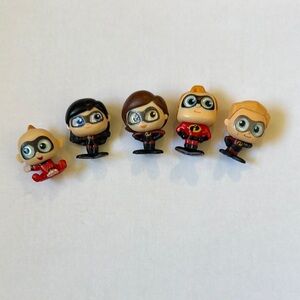 Incredibles Doorables